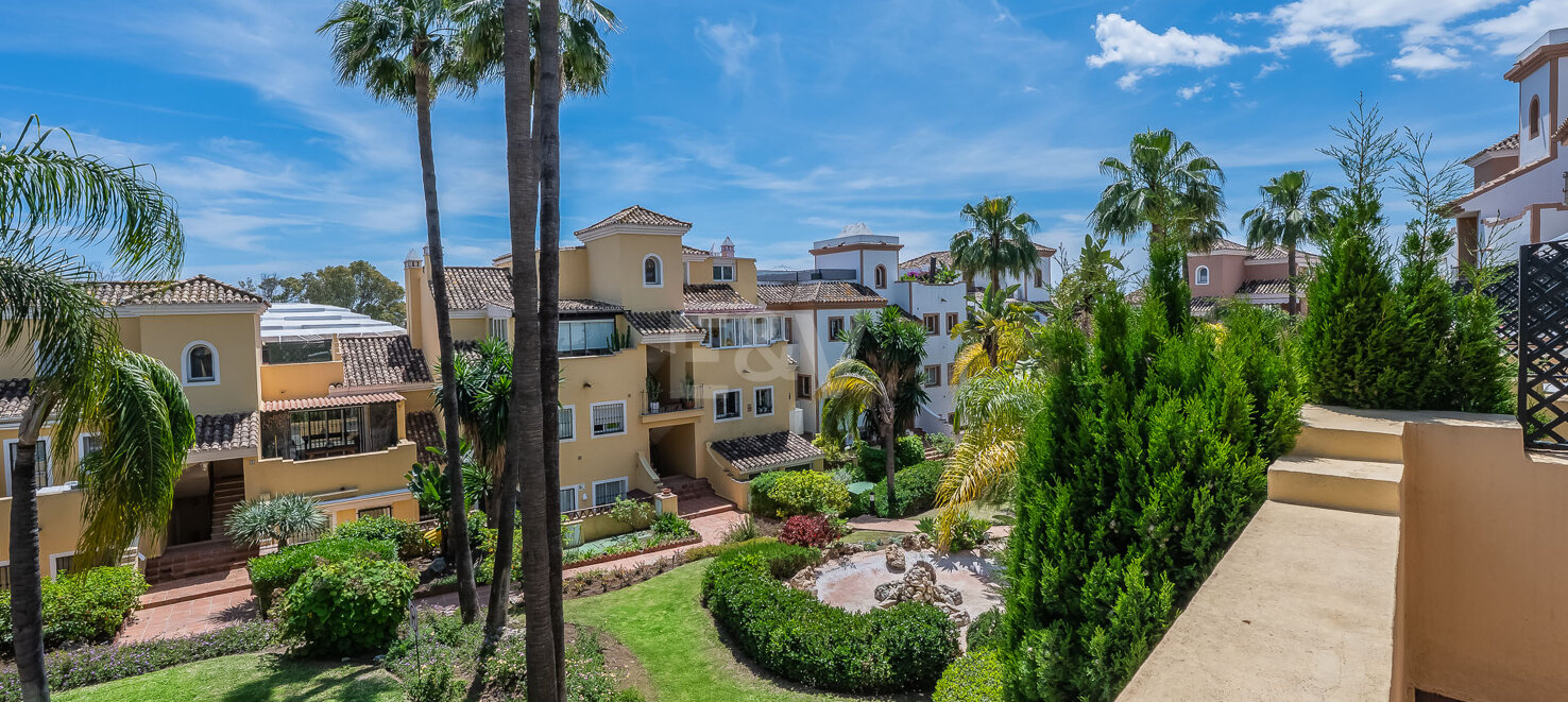 Apartament na sprzedaż w Guadalmina Baja, San Pedro de Alcantara