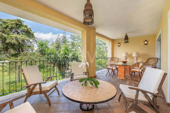 Frontline Golf Appartement à côté des commodités