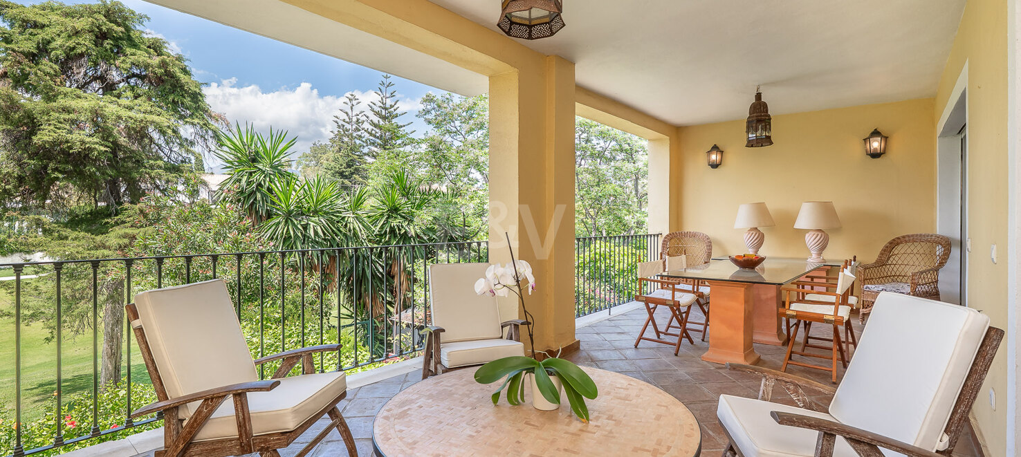 Apartament na sprzedaż w Guadalmina Baja, San Pedro de Alcantara