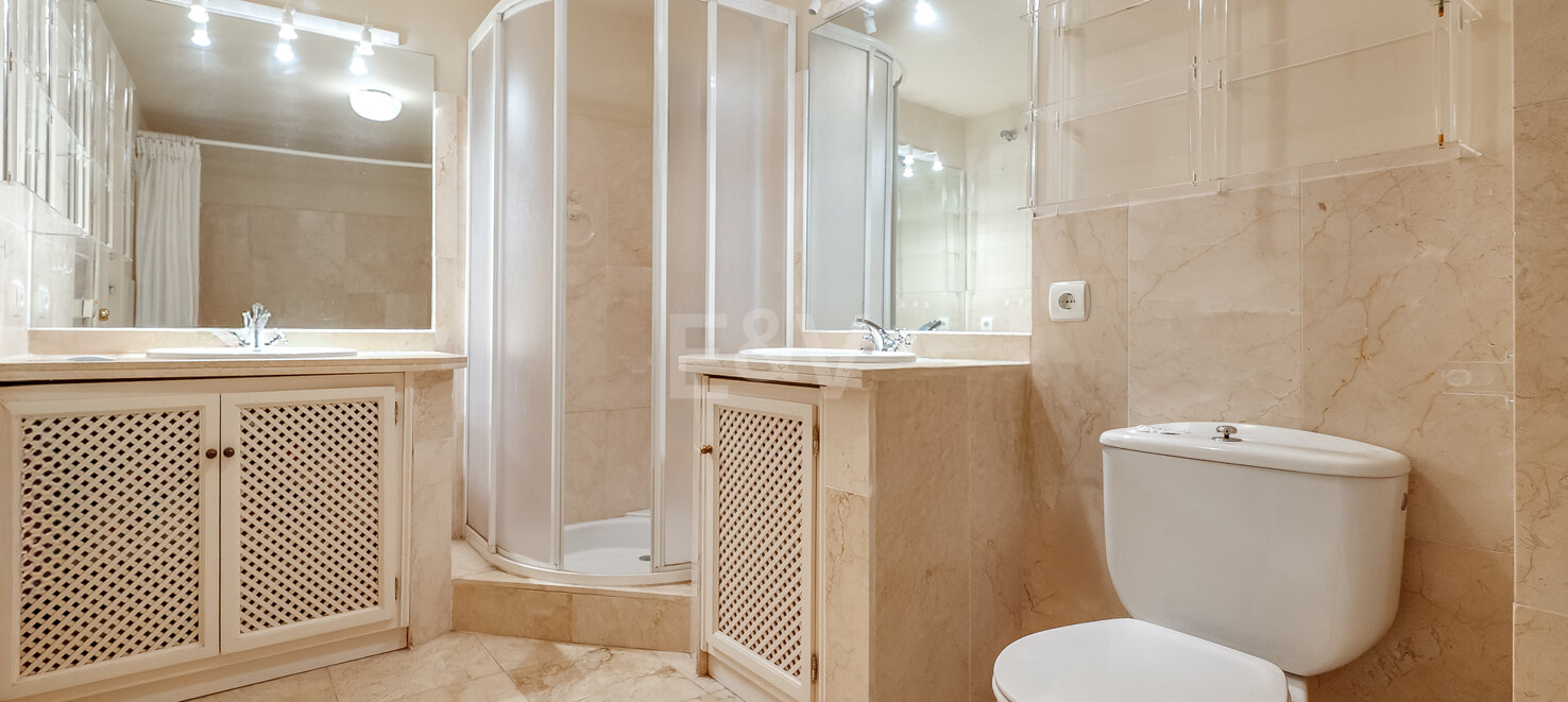 Apartament na sprzedaż w Guadalmina Baja, San Pedro de Alcantara