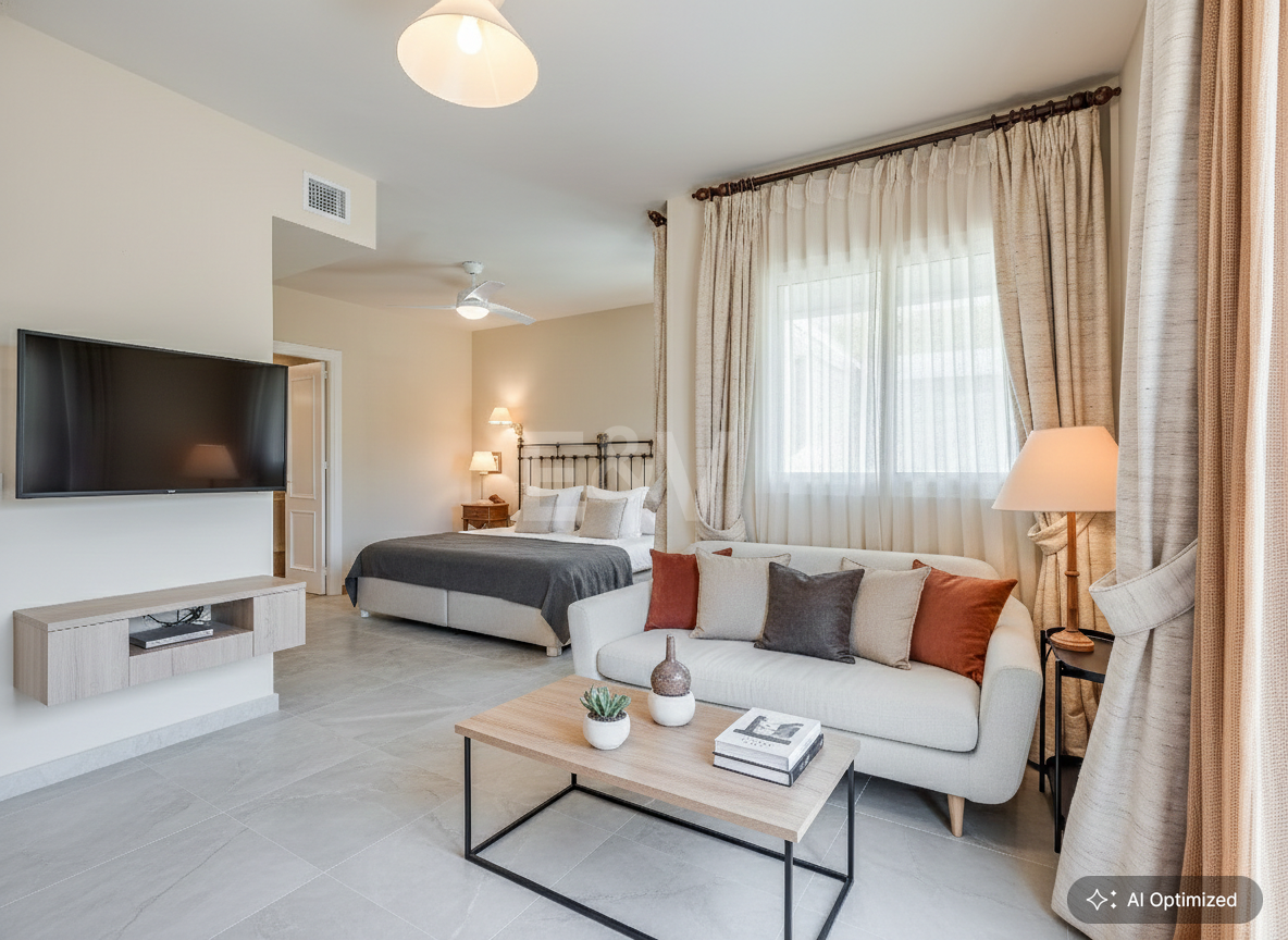 Frontline Golf Appartement à côté des commodités