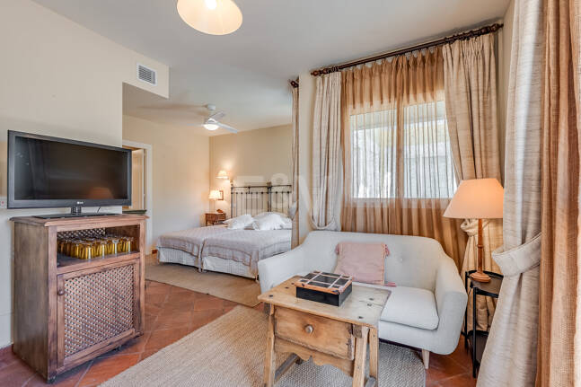 Frontline Golf Appartement à côté des commodités