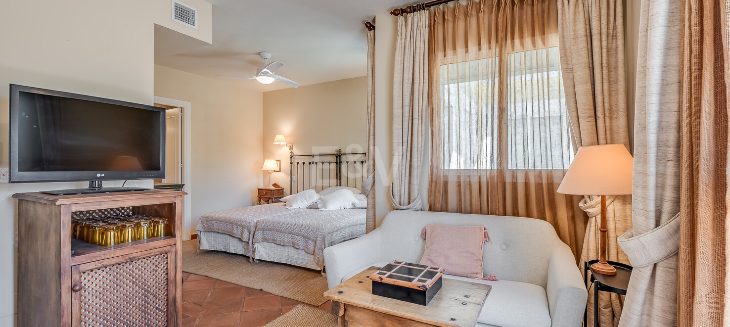 Apartament na sprzedaż w Guadalmina Baja, San Pedro de Alcantara