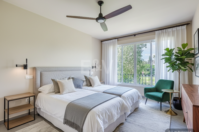 Frontline Golf Appartement à côté des commodités