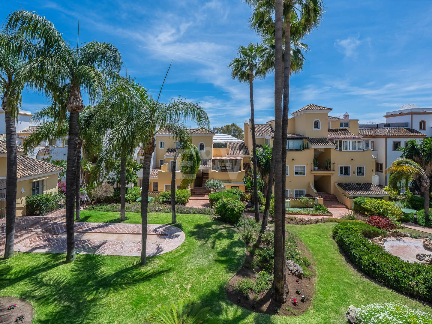 Frontline Golf Appartement à côté des commodités