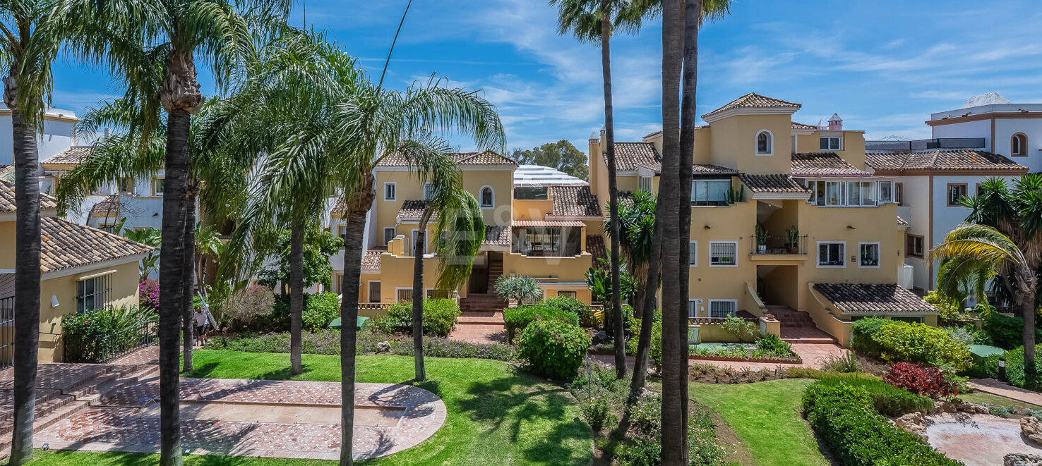 Apartament na sprzedaż w Guadalmina Baja, San Pedro de Alcantara