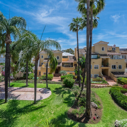 Apartament na sprzedaż w Guadalmina Baja, San Pedro de Alcantara