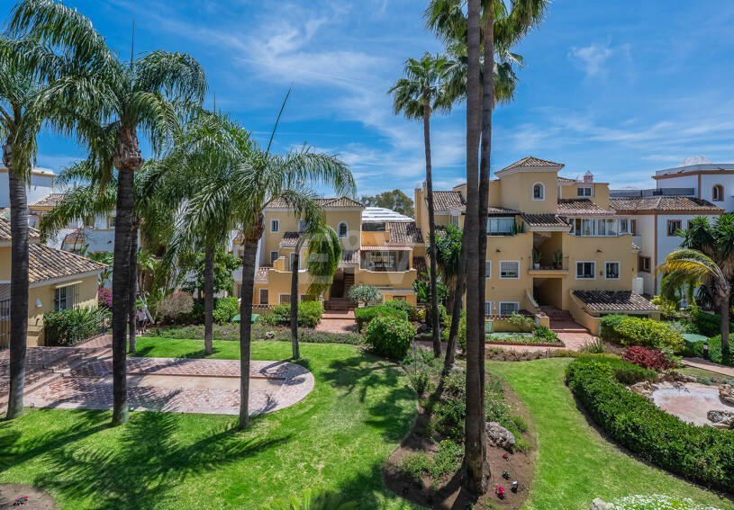 Frontline Golf Appartement à côté des commodités