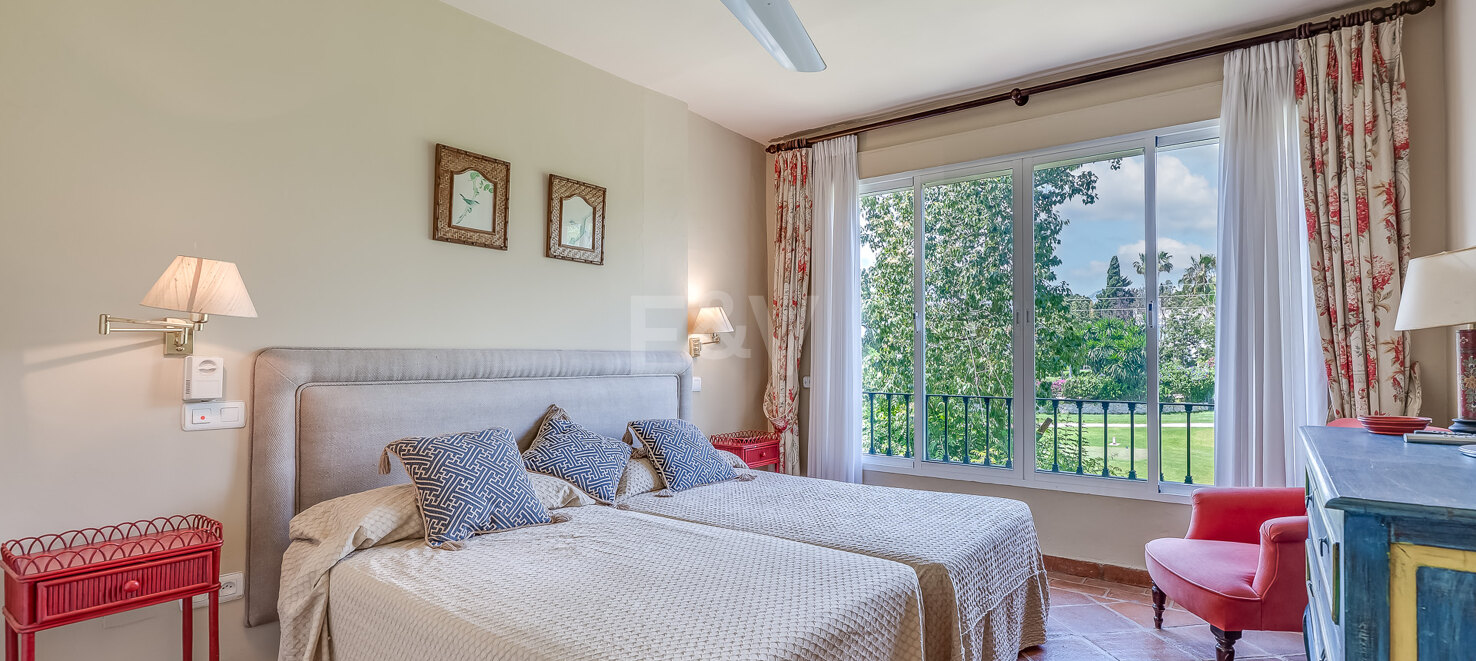 Apartament na sprzedaż w Guadalmina Baja, San Pedro de Alcantara
