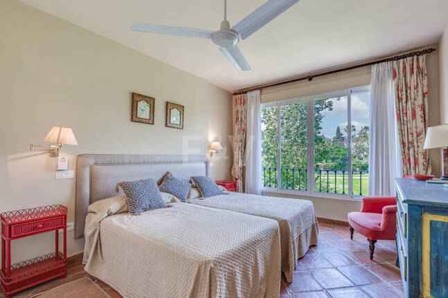 Frontline Golf Appartement à côté des commodités