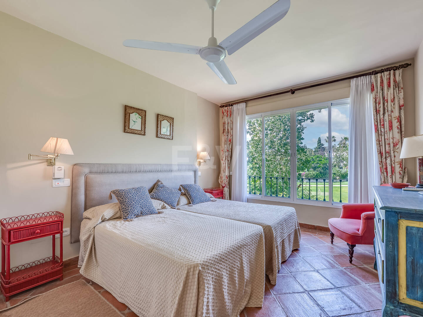 Frontline Golf Appartement à côté des commodités