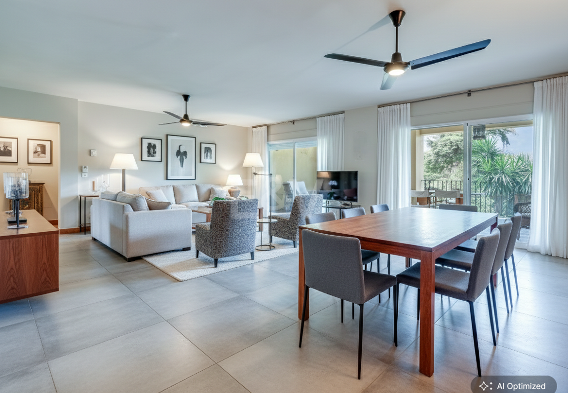 Frontline Golf Appartement à côté des commodités