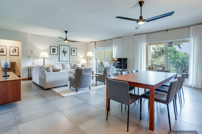 Frontline Golf Appartement à côté des commodités