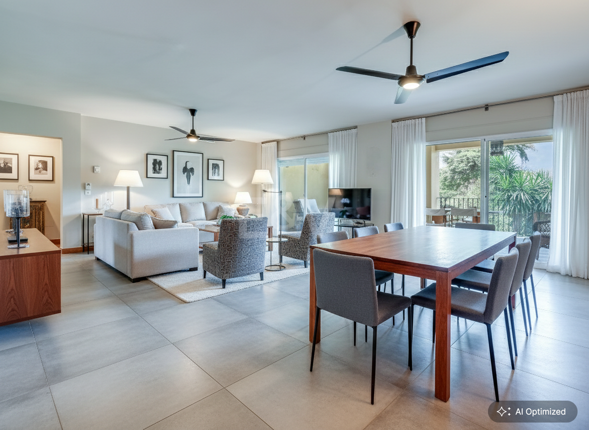 Frontline Golf Appartement à côté des commodités