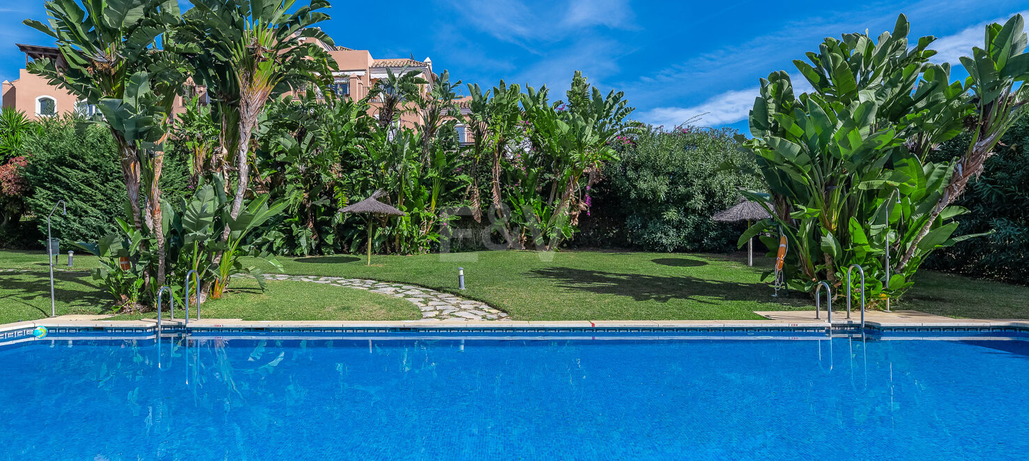 Apartament na sprzedaż w Guadalmina Baja, San Pedro de Alcantara