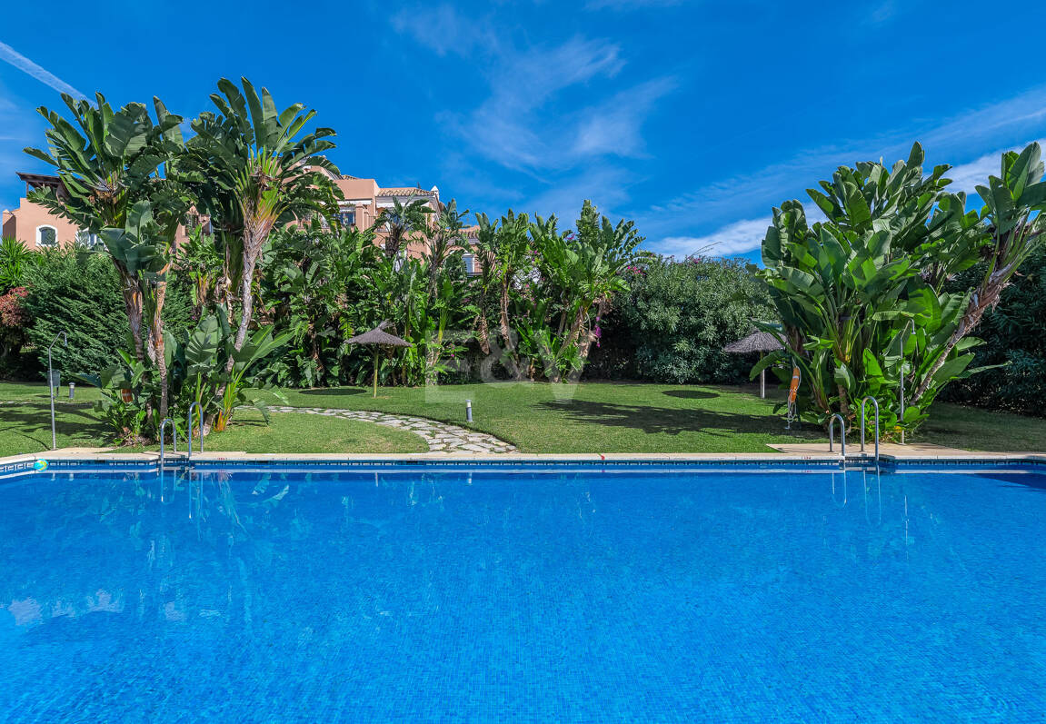 Frontline Golf Appartement à côté des commodités