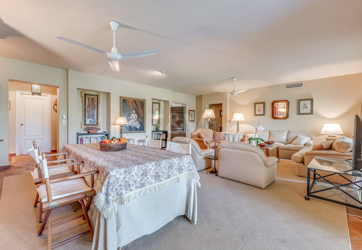 Frontline Golf Appartement à côté des commodités