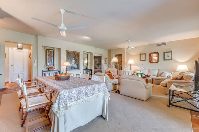 Frontline Golf Appartement à côté des commodités