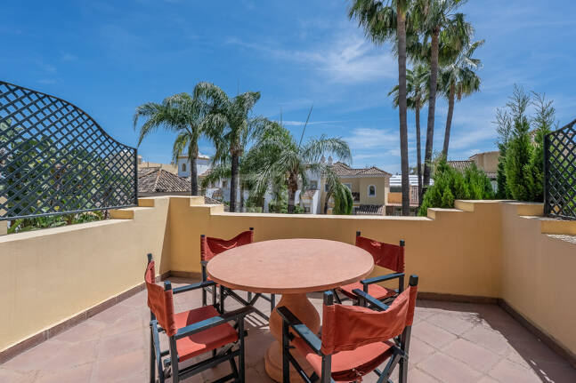 Frontline Golf Appartement à côté des commodités