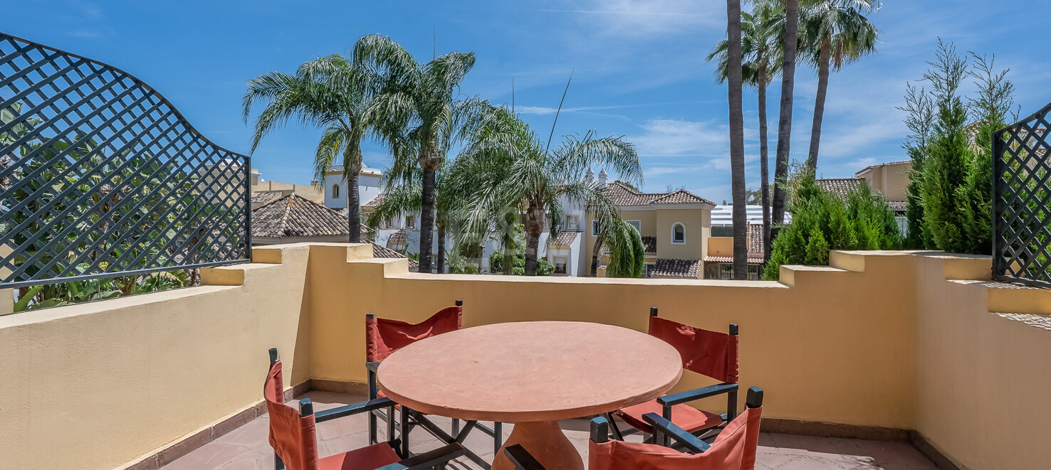Apartament na sprzedaż w Guadalmina Baja, San Pedro de Alcantara