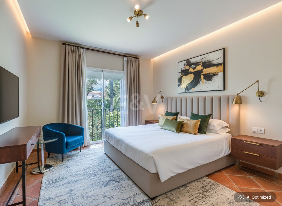 Frontline Golf Appartement à côté des commodités