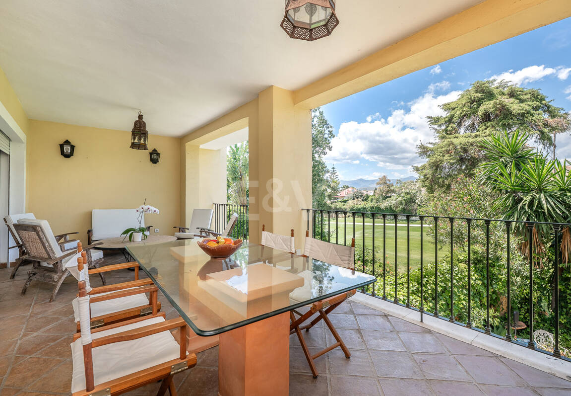 Frontline Golf Appartement à côté des commodités