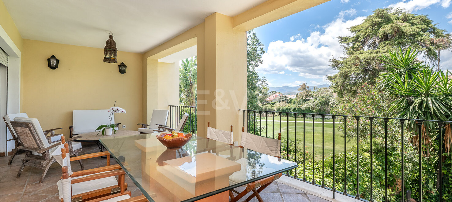 Apartament na sprzedaż w Guadalmina Baja, San Pedro de Alcantara