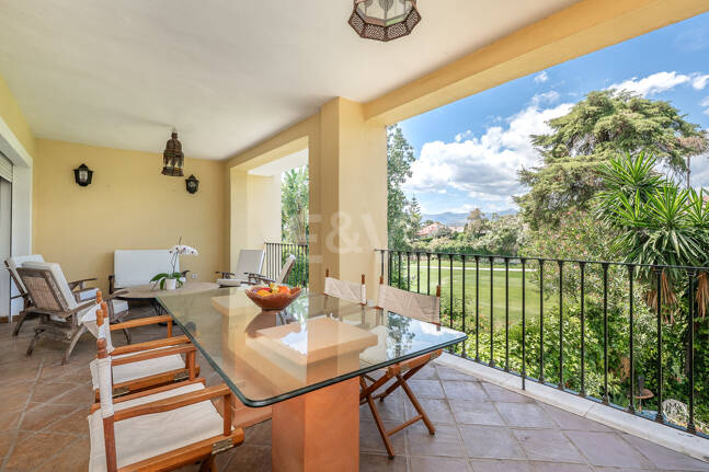 Frontline Golf Appartement à côté des commodités