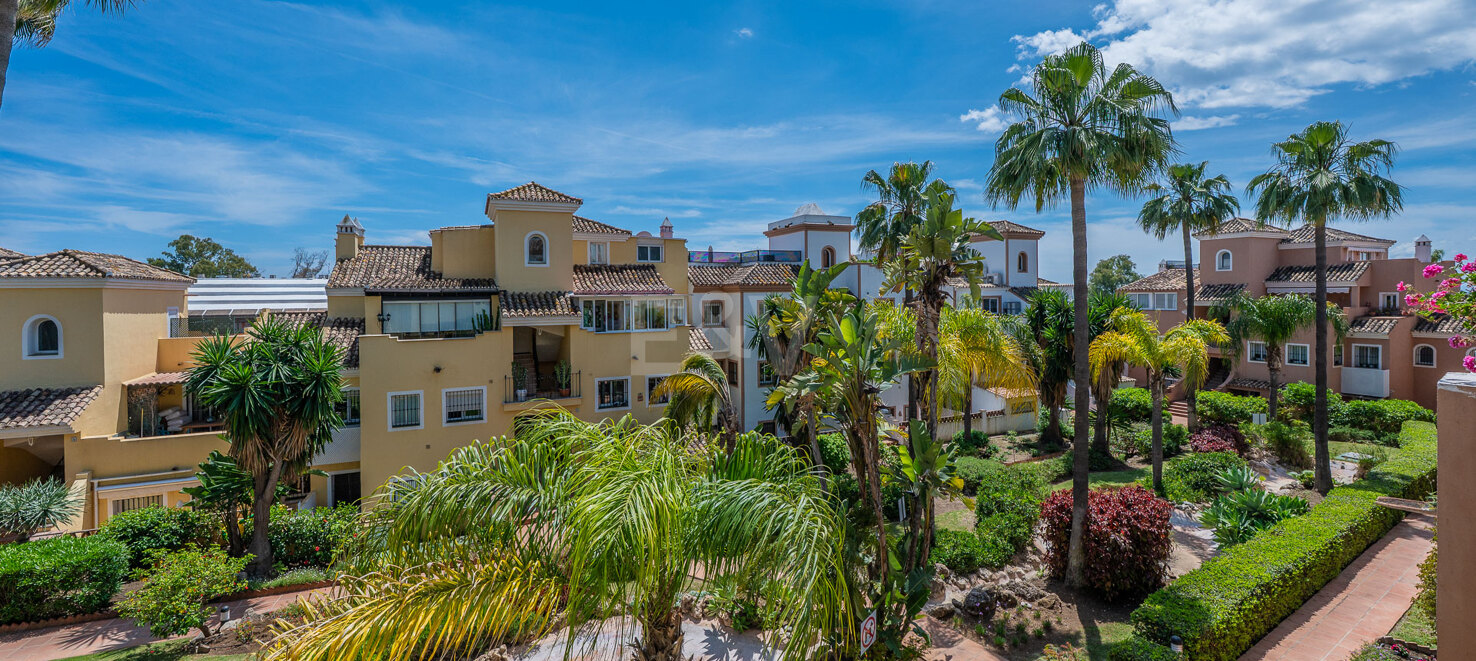 Apartament na sprzedaż w Guadalmina Baja, San Pedro de Alcantara