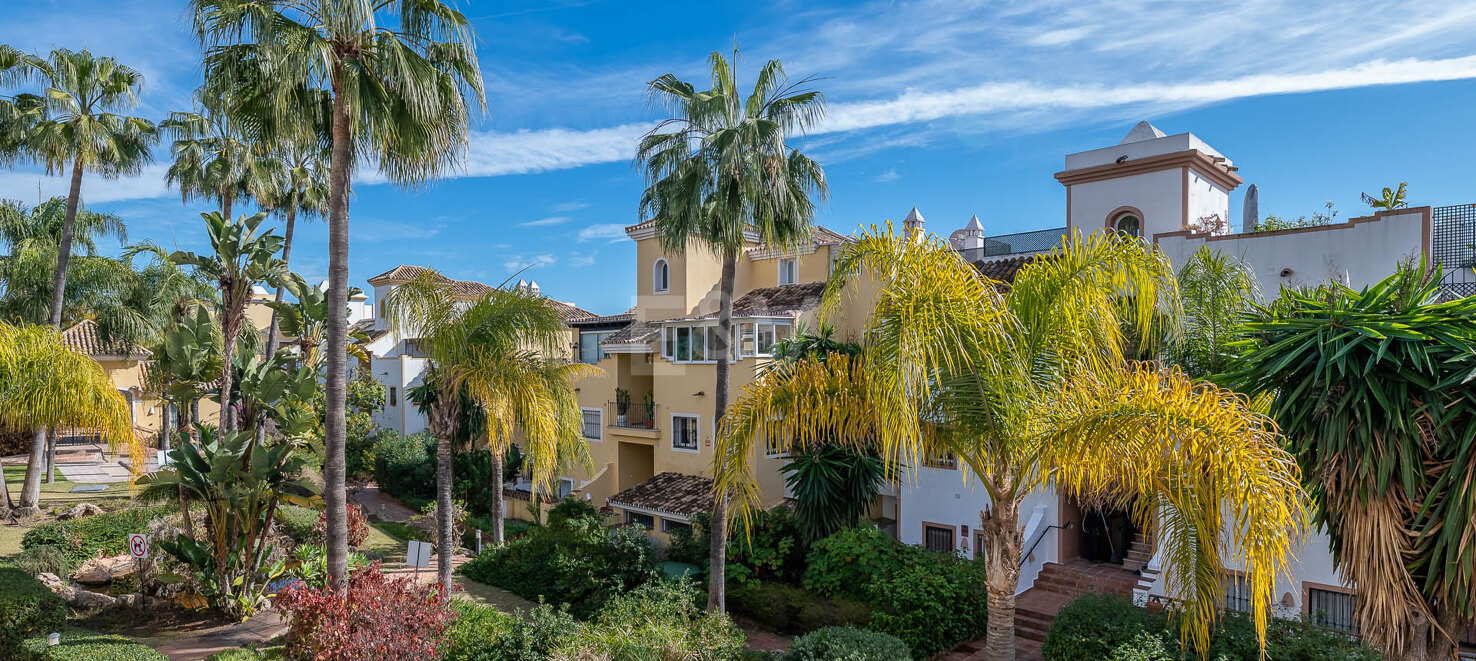 Apartament na sprzedaż w Guadalmina Baja, San Pedro de Alcantara