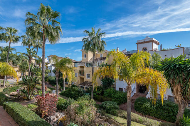 Frontline Golf Appartement à côté des commodités