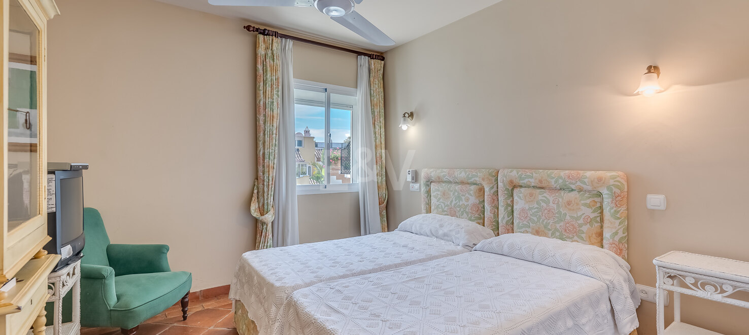 Apartament na sprzedaż w Guadalmina Baja, San Pedro de Alcantara