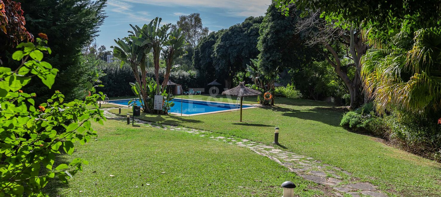 Apartament na sprzedaż w Guadalmina Baja, San Pedro de Alcantara