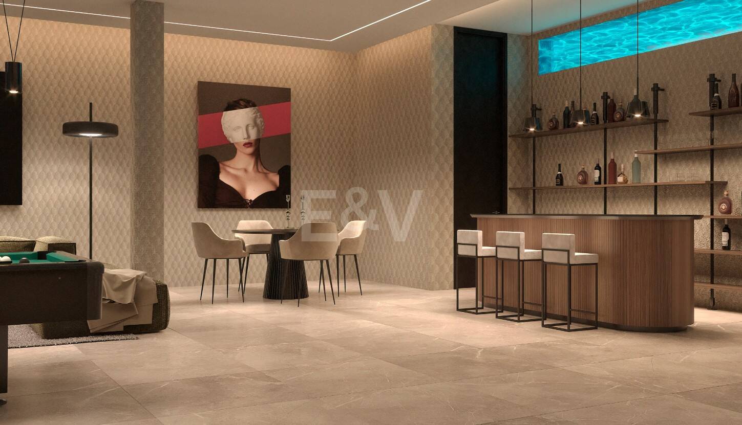 Modernt arkitektoniskt mästerverk inbäddat i exklusiva Benahavis enklav!