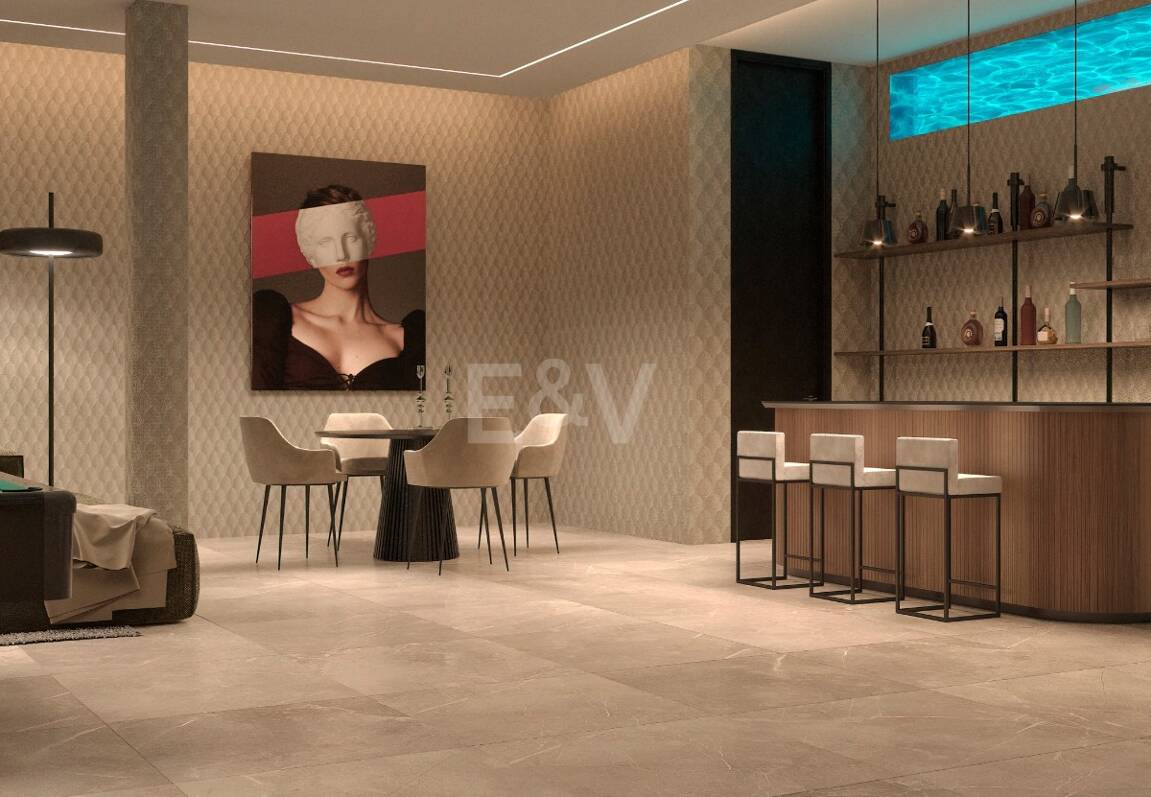 Modernt arkitektoniskt mästerverk inbäddat i exklusiva Benahavis enklav!