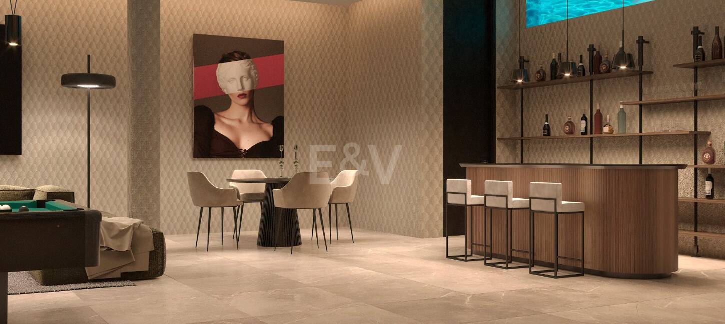 Modernt arkitektoniskt mästerverk inbäddat i exklusiva Benahavis enklav!