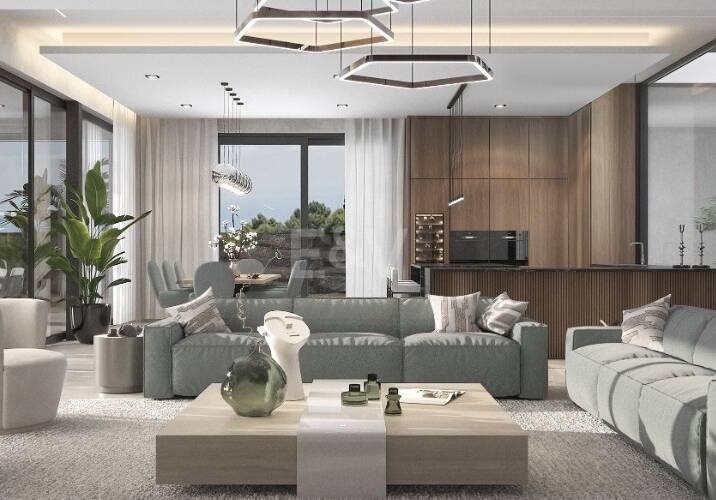 Modern architectural masterpiece nestled in exclusive Benahavis enclave!