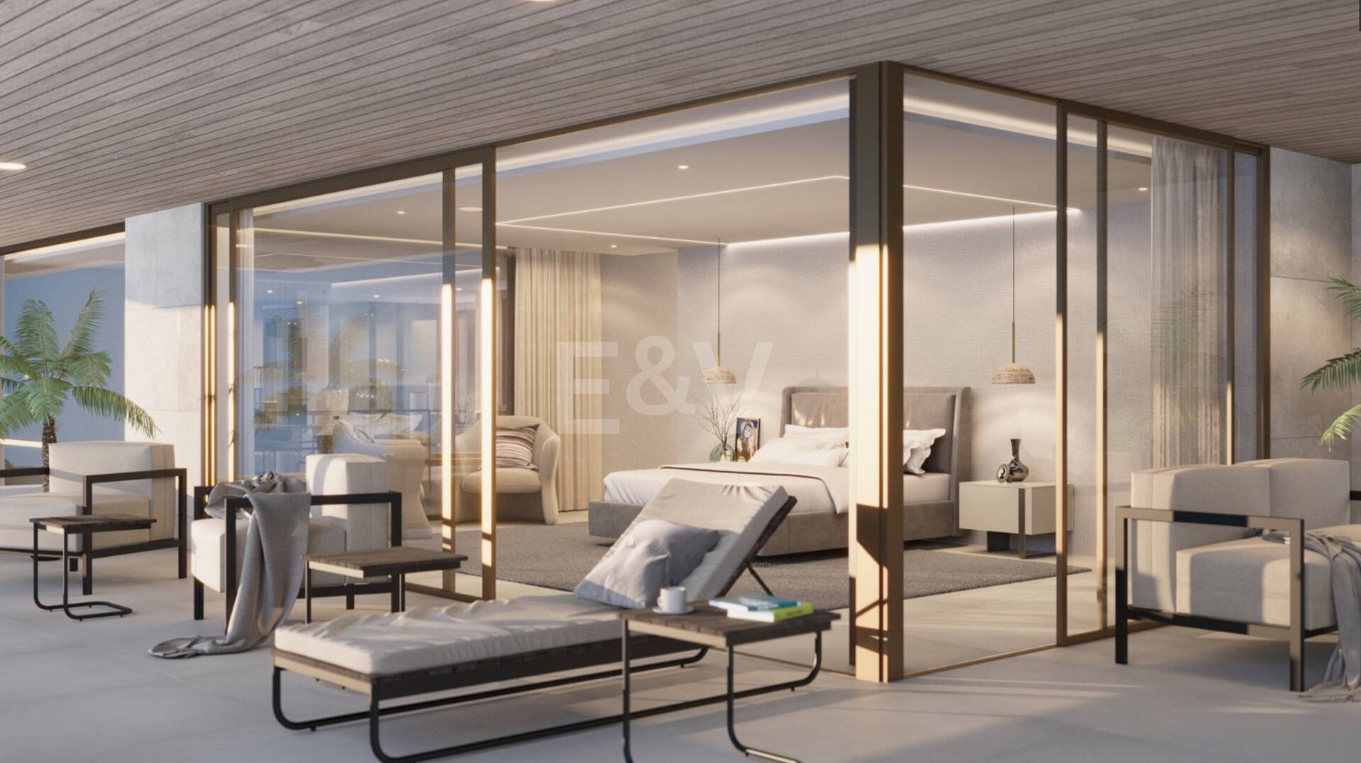 Stunning New Build Mansion in Prestigious El Madroñal, Benahavís