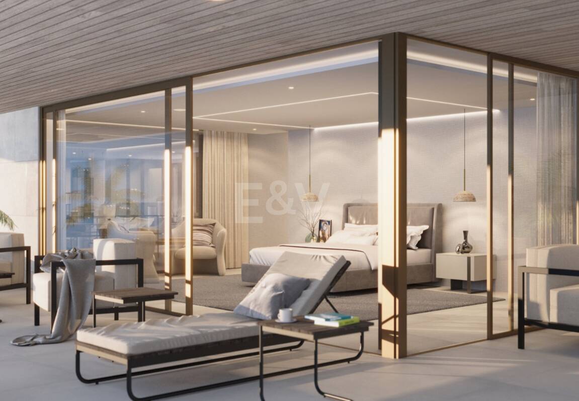 Exklusiv ny byggherrgård i El Madroñal. Benahavís!