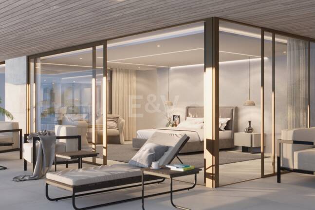 Exklusiv ny byggherrgård i El Madroñal. Benahavís!