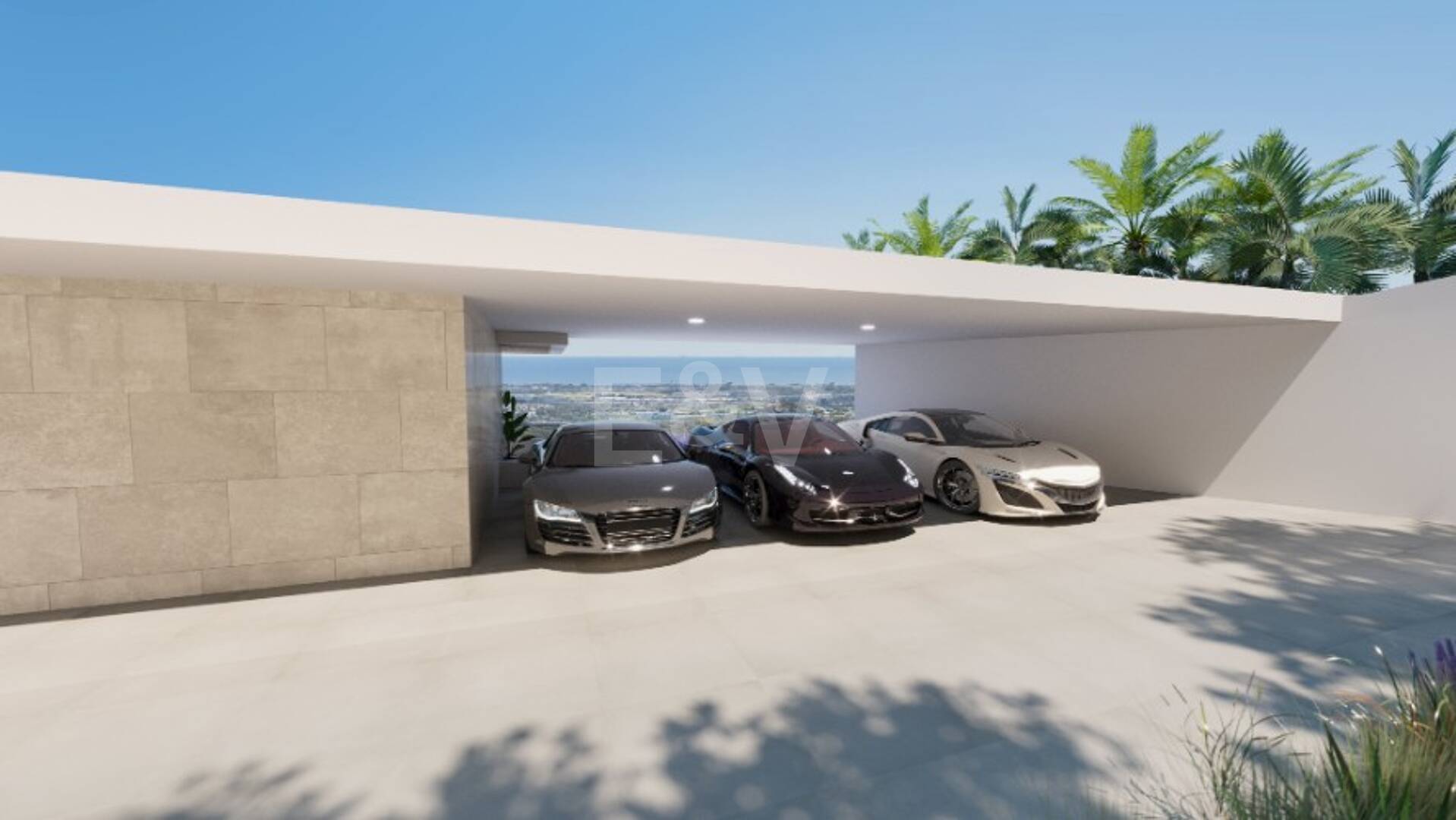 Stunning New Build Mansion in Prestigious El Madroñal, Benahavís