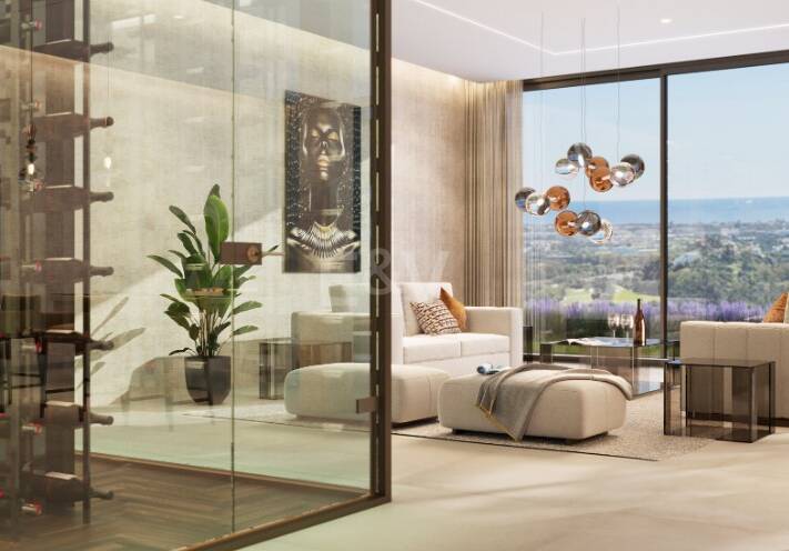 Stunning New Build Mansion in Prestigious El Madroñal, Benahavís