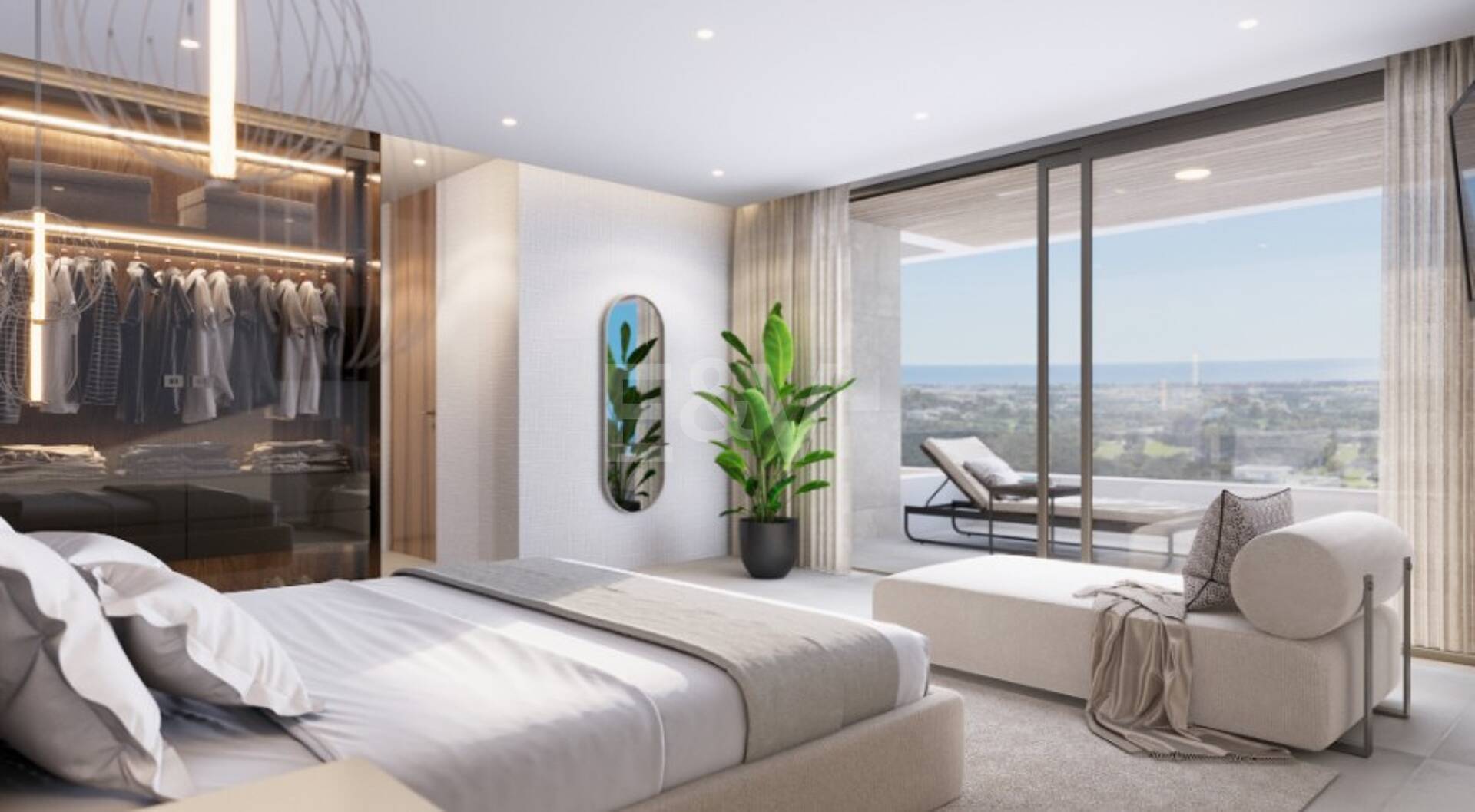 Stunning New Build Mansion in Prestigious El Madroñal, Benahavís