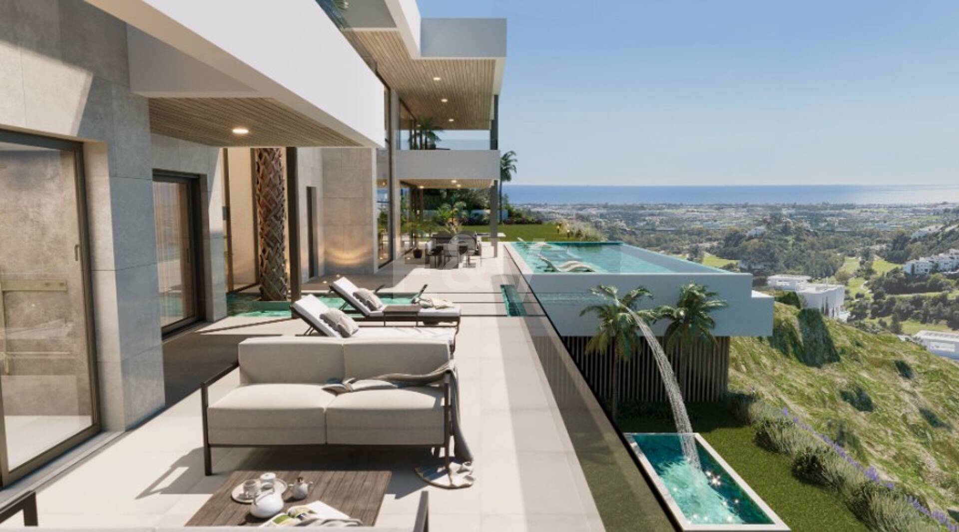 Stunning New Build Mansion in Prestigious El Madroñal, Benahavís