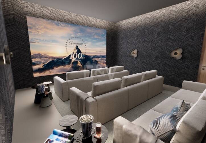 Exklusiv ny byggherrgård i El Madroñal. Benahavís!