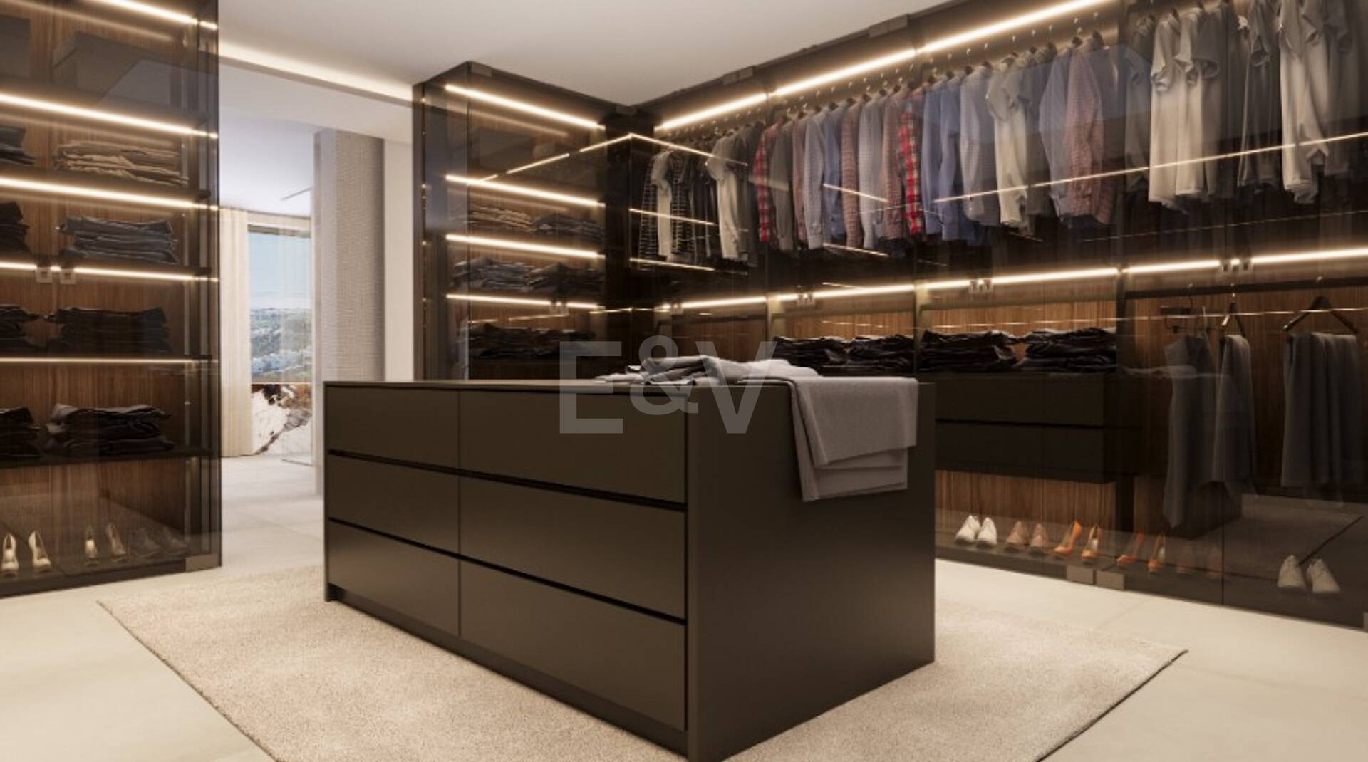 Stunning New Build Mansion in Prestigious El Madroñal, Benahavís