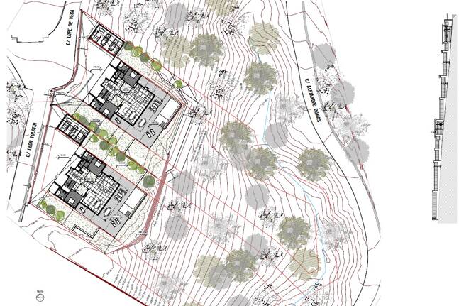 Exklusiv ny byggherrgård i El Madroñal. Benahavís!