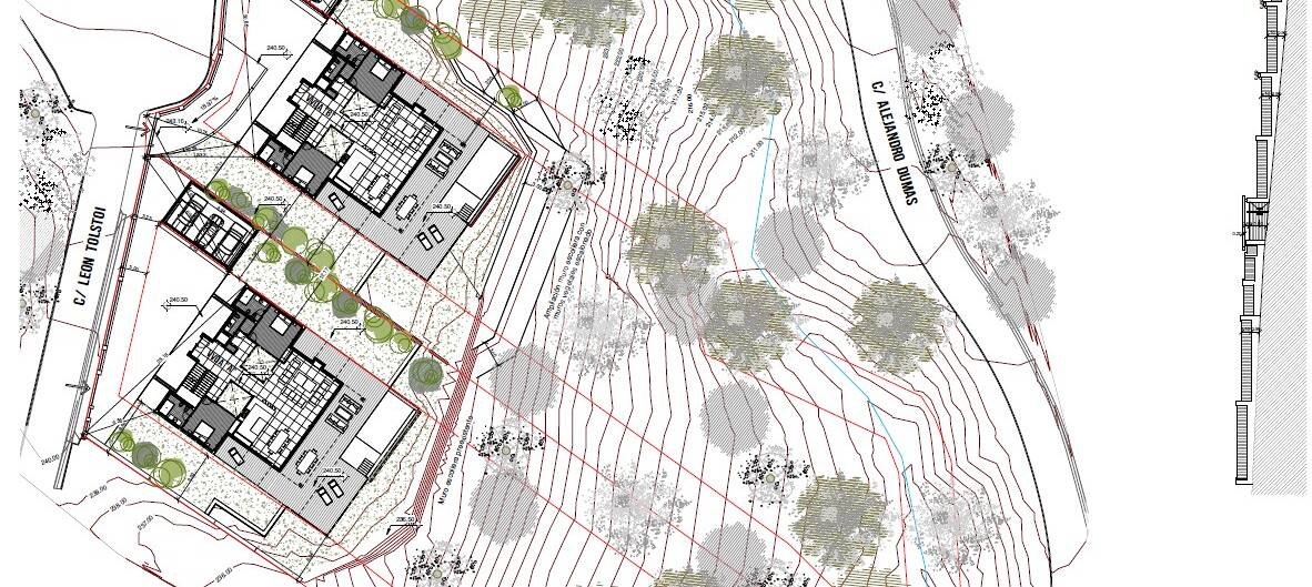 Exklusiv ny byggherrgård i El Madroñal. Benahavís!