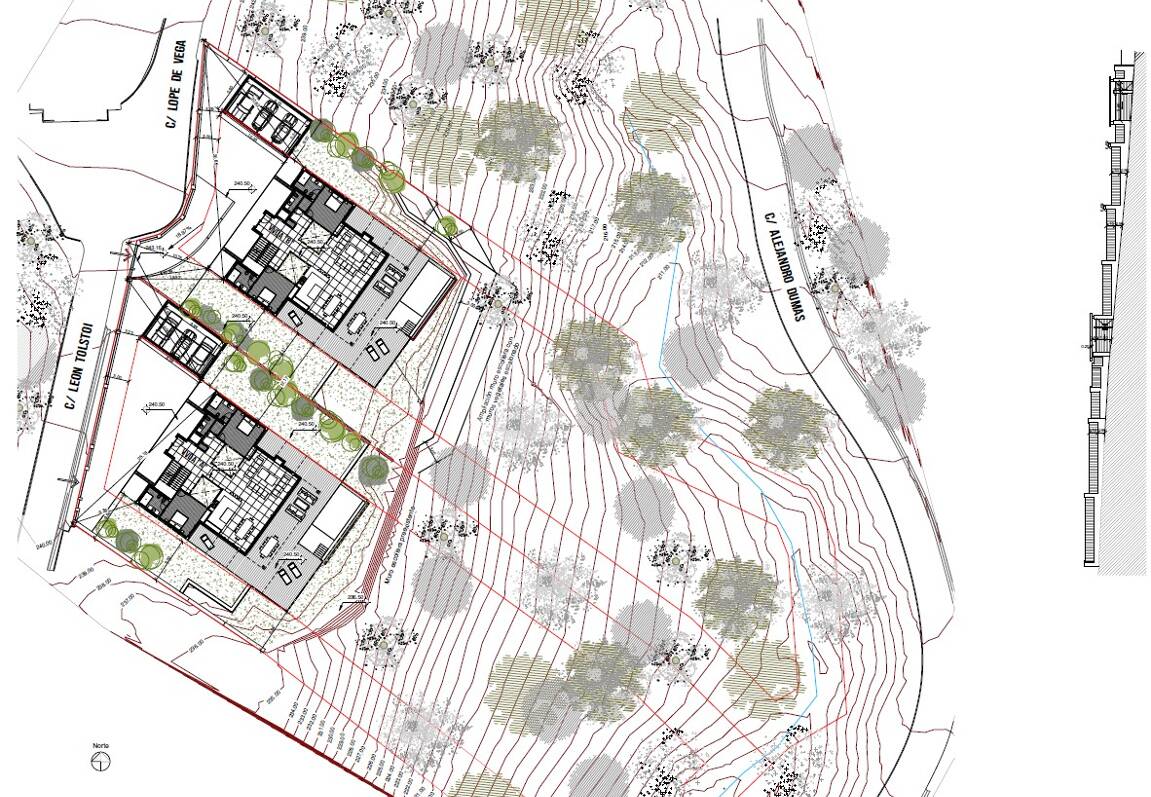 Exklusiv ny byggherrgård i El Madroñal. Benahavís!