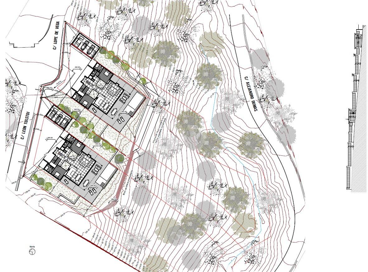 Exklusiv ny byggherrgård i El Madroñal. Benahavís!